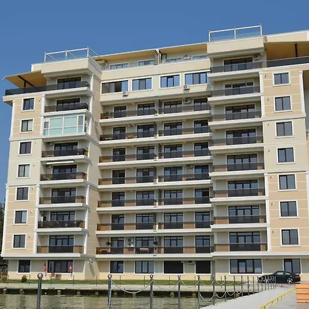 Apartmán Apartament Alesia *