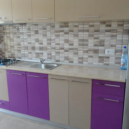 Apartmán Apartament Alesia *