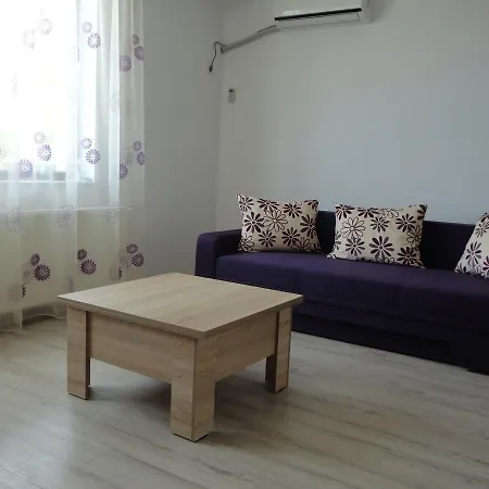 Apartmán Apartament Alesia