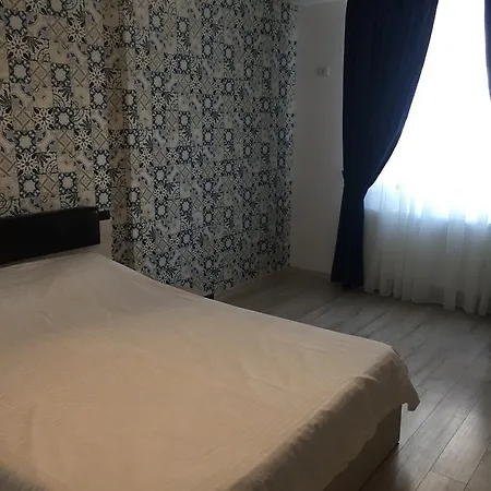 Apartmán Apartament Alesia